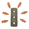 Small Animal Treat - Carrot Patch 7pcs 