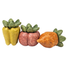 Small Animal Treat - Vegetables 3pcs