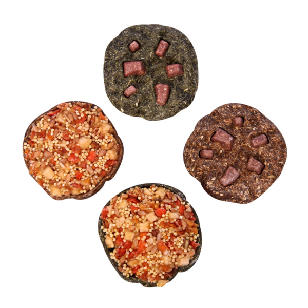Small Animal Treat - Cookies Small 4pcs 