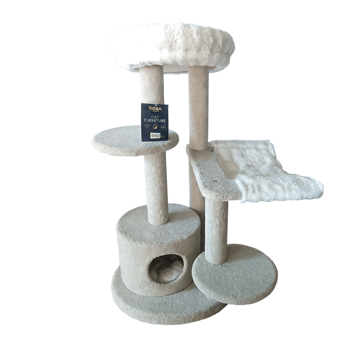 Tigga Cat Tree - Christchurch