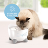 Pixi Fountain - Stainless Steel 