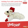 Christmas Lamb Chop - 15cm
