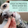 Woof Beef Freeze Dried Dog Food