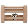 Wooden Playing Roll for Small Animals