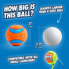 ChuckIt! Small Ultra Ball - 2pk