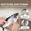 Wiggly Fish Cat Toy 