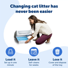 ScoopFree Replacement Crystal Litter Tray