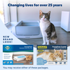 ScoopFree Replacement Crystal Litter Tray