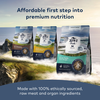 Ziwi Peak Beef Steam & Dried Cat Food