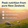 Ziwi Peak Beef Steam & Dried Cat Food