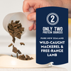 Mackerel & Lamb Air Dried Dog Food