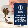 Tripe & Lamb Air-Dried Dog Food
