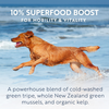 Tripe & Lamb Air-Dried Dog Food