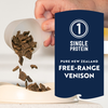 Venison Air-Dried Dog Food