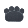 Paw Print Litter Tray Mat