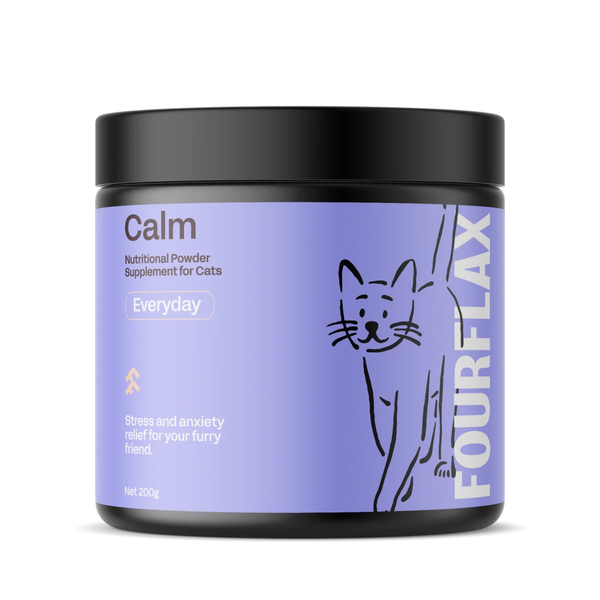 Fourflax Feline Calm