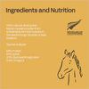 Fourflax Equine Mussel Powder
