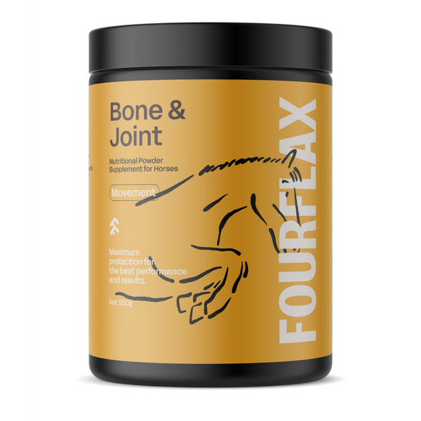 Fourflax Equine Bone & Joint Powder