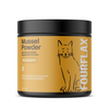Fourflax Feline Mussel Powder