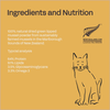 Fourflax Feline Mussel Powder