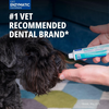 CET Finger Brush and Toothpaste Combo