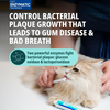CET Finger Brush and Toothpaste Combo