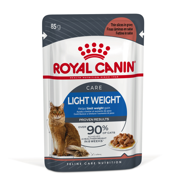 Light Weight Care Gravy Pouches