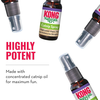Kong Catnip Spray