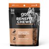 GO! SOLUTIONS Benefit Chews Digestion + Gut Health Salmon