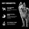 GO! SOLUTIONS Benefit Chews Digestion + Gut Health Salmon