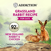 Wild Islands Grassland Rabbit Canned Cat Food 85g
