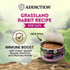 Wild Islands Grassland Rabbit Canned Cat Food 85g