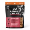 GO! SOLUTIONS Benefit Chews Sensitivities LID Salmon