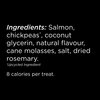 GO! SOLUTIONS Benefit Chews Sensitivities LID Salmon