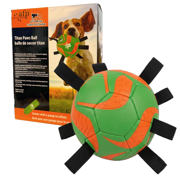 AFP Outdoor - Titan Paws Ball
