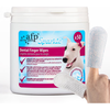 AFP Sparkle - Dental Finger Wipes 50pk 