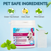 AFP Sparkle - Dental Finger Wipes 50pk 