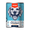 Wanpy Dog - Chicken Chunk Can 