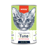 Wanpy Cat - Tuna & Chicken Can