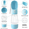 Portable Food and Water Bottle