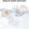 Portable Food and Water Bottle