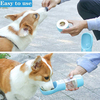 Portable Food and Water Bottle