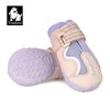 Breathable Shoes with TPR Sole - 4 pack