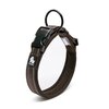 Reflective Padded Nylon Collar