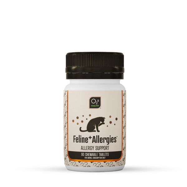 O2B Feline+ Allergies