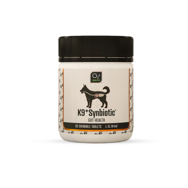 O2B K9+ Synbiotic L-XL Dogs