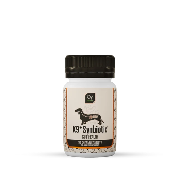 O2B K9+ Synbiotic Small Dog