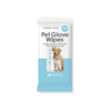 Petkin Pet Glove Wipes - 30pk