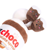 ZippyPaws Bungee Burrow - Chocolate Spread