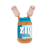ZippyPaws Burrow Bungee - Peanut Butter